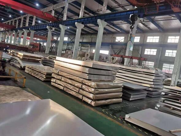 新华321不锈钢板