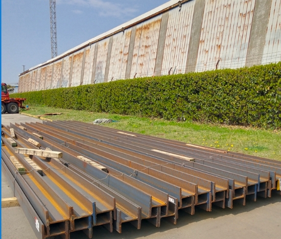 新华Q235E工字钢